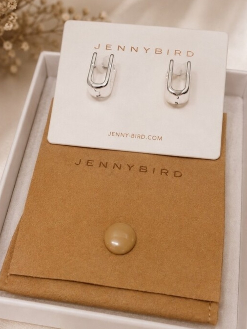Jenny Bird Simone Earrings